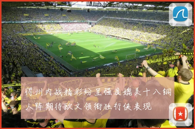 得州内战精彩纷呈强度媲美十八铜人阵期待欧文领衔独行侠表现