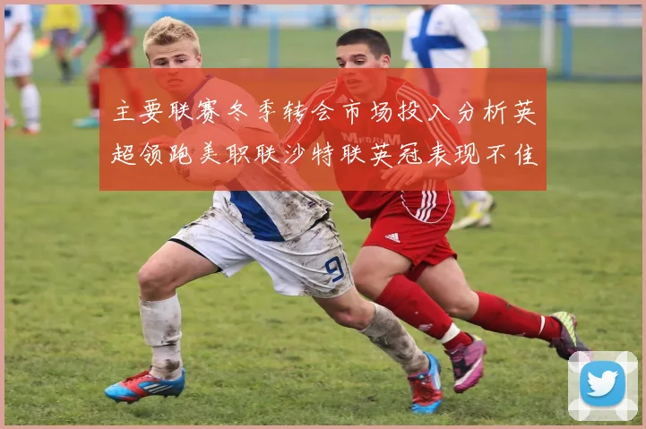 主要联赛冬季转会市场投入分析英超领跑美职联沙特联英冠表现不佳