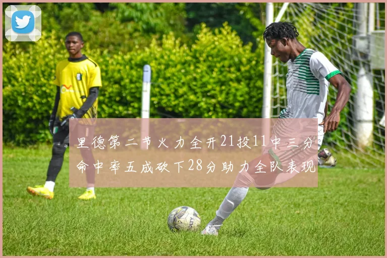 里德第二节火力全开21投11中三分命中率五成砍下28分助力全队表现出色